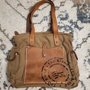 TSD Super Horse Tote Bag